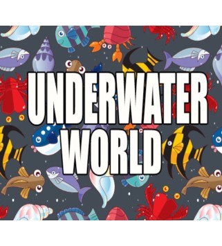 Underwater World Steam Key GLOBAL